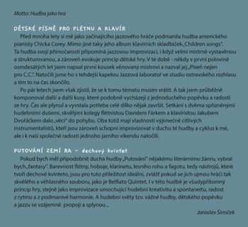 CD Jaroslav Šimíček: Putování zemí Ra