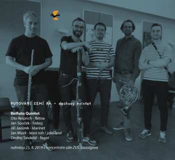 CD Jaroslav Šimíček: Putování zemí Ra