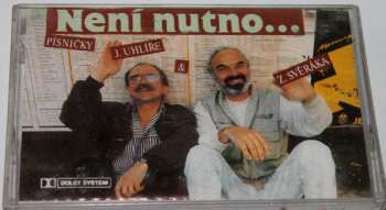 MC Jaroslav Uhlíř: Není Nutno...