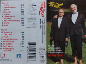 MC Jaroslav Uhlíř: Nemít Prachy - Nevadí...