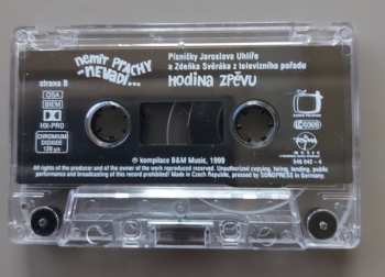 MC Jaroslav Uhlíř: Nemít Prachy - Nevadí...