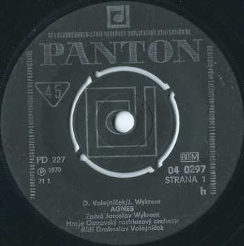 SP Jaroslav Wykrent: Agnes / Poslední Kytice