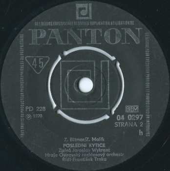 SP Jaroslav Wykrent: Agnes / Poslední Kytice