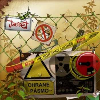 3LP Jarret: Ohrané Pásmo