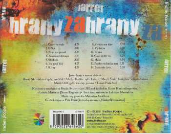 CD Jarret: Za Hrany