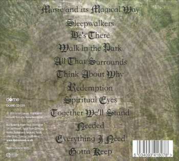 CD Jarrod Lawson: Jarrod Lawson