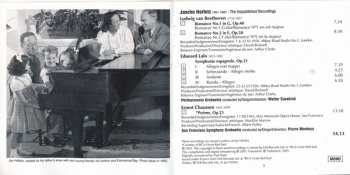 CD Ludwig van Beethoven: The Unpublished Recordings