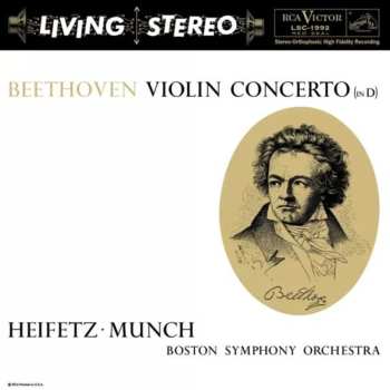 Album Ludwig van Beethoven: Beethoven: Violin Concerto