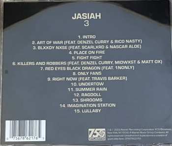 CD Jasiah: 3