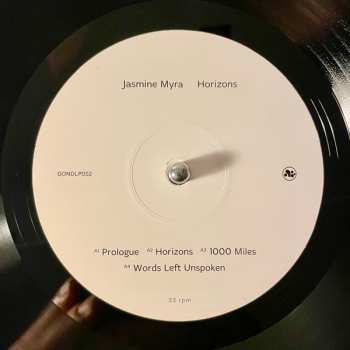 LP Jasmine Myra: Horizons