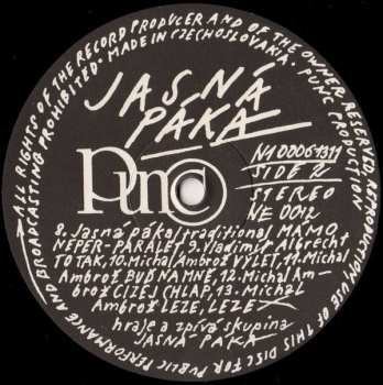 LP Jasná Páka: Jasná Páka