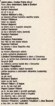 LP Jasná Páka: Jasná Páka