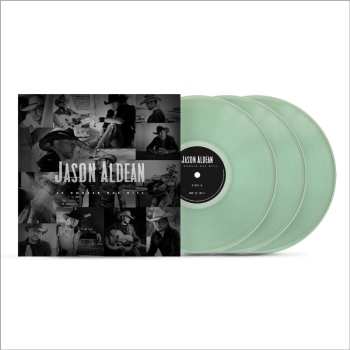 3LP Jason Aldean: 30 Number One Hits CLR