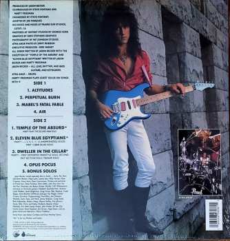LP Jason Becker: Perpetual Burn
