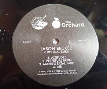 LP Jason Becker: Perpetual Burn