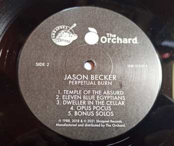 LP Jason Becker: Perpetual Burn