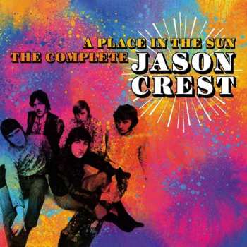 2CD Jason Crest: A Place In The Sun - The Complete Jason Crest
