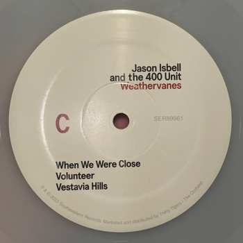 2LP Jason Isbell And The 400 Unit: Weathervanes