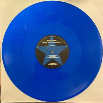 2LP Jason Isbell: Sirens Of The Ditch CLR | DLX | LTD