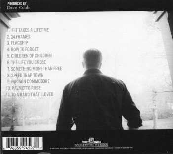 CD Jason Isbell: Something More Than Free