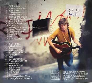 2CD Jason McNiff: Rain Dries Your Eyes