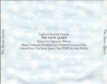 CD Jason Miles: The Snow Queen