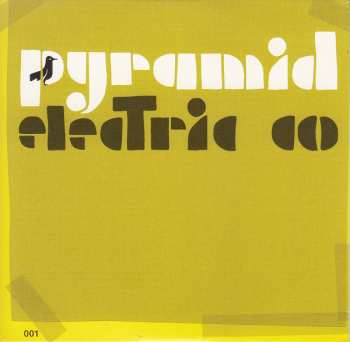 LP Jason Molina: Pyramid Electric Co LTD