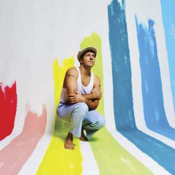 LP Jason Mraz: Mystical Magical Rhythmical Radical Ride (blue Vinyl)