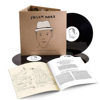 3LP Jason Mraz: We Sing. We Dance. We Steal Things. (deluxe Edition)