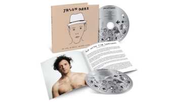 2CD Jason Mraz: We Sing. We Dance. We Steal Things. (Limited Edition) LTD | DLX