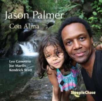 CD Jason Palmer: Con Alma