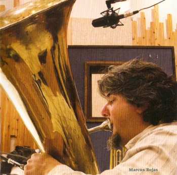 CD Jason Robinson: Tiresian Symmetry