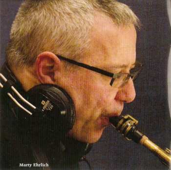 CD Jason Robinson: Tiresian Symmetry