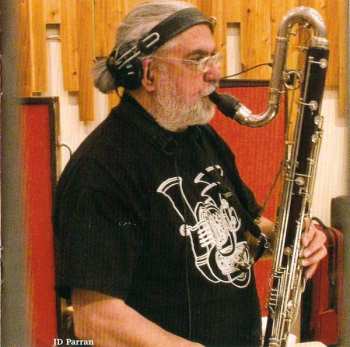 CD Jason Robinson: Tiresian Symmetry