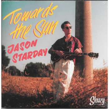 Album Jason Starday: Towards The Sun