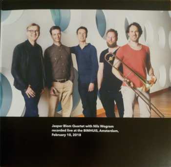 2LP Nils Wogram: Polyphony