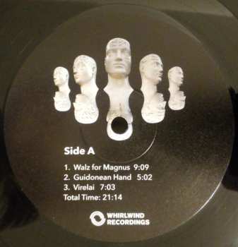 2LP Nils Wogram: Polyphony