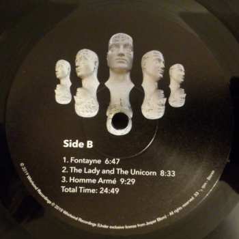 2LP Nils Wogram: Polyphony