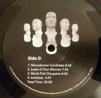 2LP Nils Wogram: Polyphony