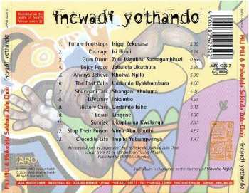 CD Jasper Van't Hof: Incwadi Yothando (Love Letter)