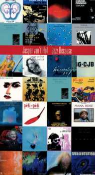 4CD Jasper Van't Hof: Jazz Because LTD