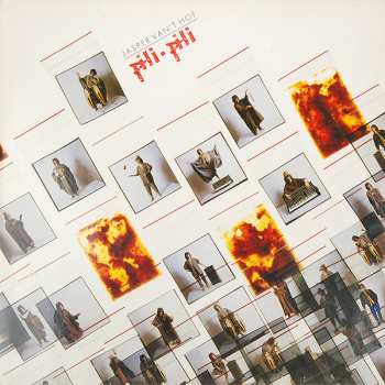LP Jasper Van't Hof: Pili-Pili