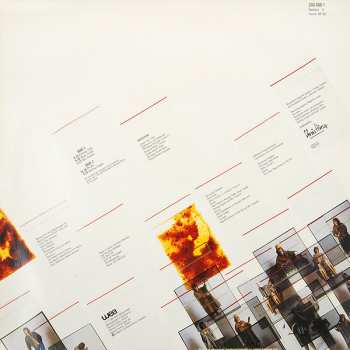 LP Jasper Van't Hof: Pili-Pili