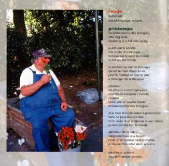 CD Jaune Toujours: Camping Del Mundo