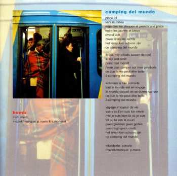 CD Jaune Toujours: Camping Del Mundo