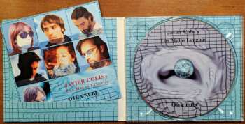 CD Javier Colis Y Las Malas Lenguas: Otra Nube DIGI