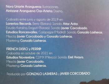 LP Javier Corcobado: Somos Demasiados DLX