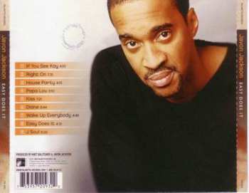 CD Javon Jackson: Easy Does It
