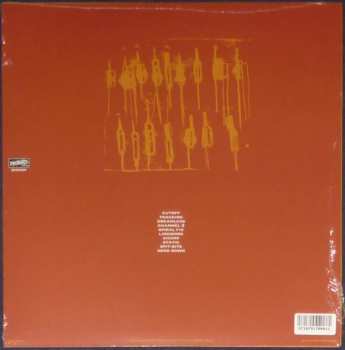 LP Jawbox: Novelty CLR