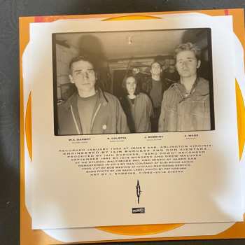 LP Jawbox: Novelty CLR
